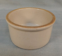 Small Stone 5" Crock Bowl