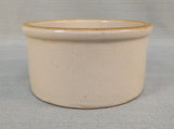 Small Stone 5" Crock Bowl