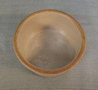 Small Stone 5" Crock Bowl