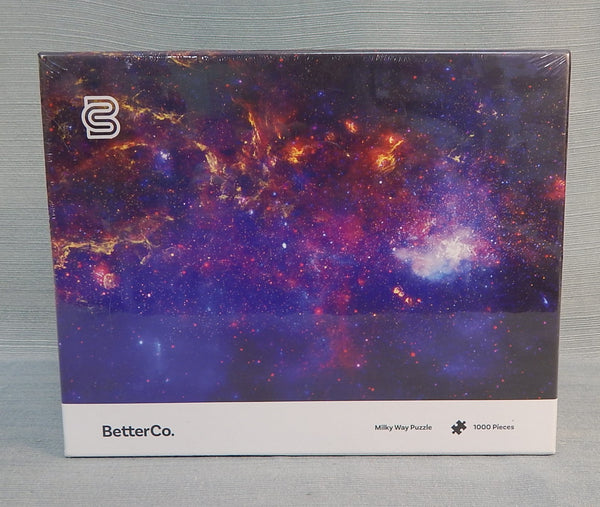 1000 Piece Milky Way Puzzle - Brand New!