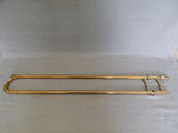 King Brass Trombone with Case