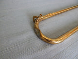 King Brass Trombone with Case