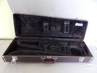 King Brass Trombone with Case