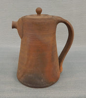 Red Clay Tea Pot