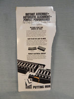 Life-Like HO Scale Power Loc Track Expander Set