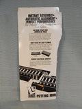 Life-Like HO Scale Power Loc Track Expander Set