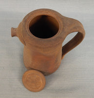 Red Clay Tea Pot