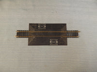 Vintage HO Scale Model Train Specialty Track - Lot of 30