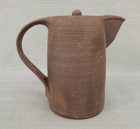 Wood Fired Clay Tea Pot