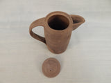 Wood Fired Clay Tea Pot