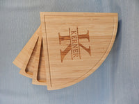 Kerner "Picnic at Ascot" Charcuterie Board