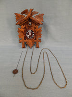 Quarter Hour Cuckoo Clock