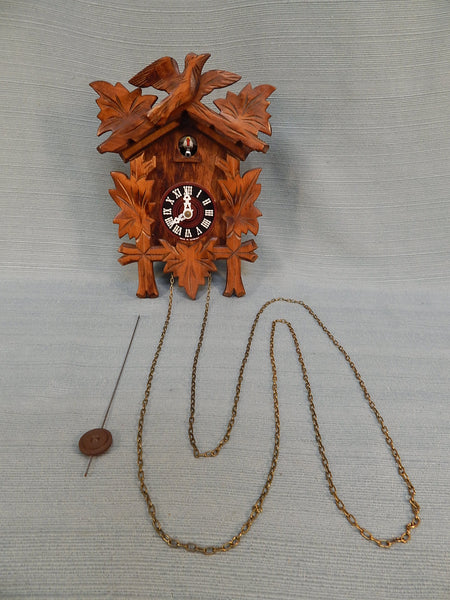 Quarter Hour Cuckoo Clock