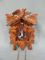 Quarter Hour Cuckoo Clock
