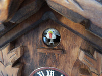 Quarter Hour Cuckoo Clock