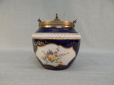 Crescent Ware Porcelain Biscuit Jar
