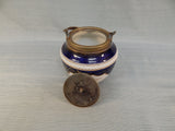 Crescent Ware Porcelain Biscuit Jar