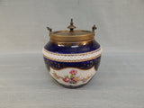 Crescent Ware Porcelain Biscuit Jar