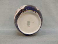 Crescent Ware Porcelain Biscuit Jar