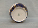 Crescent Ware Porcelain Biscuit Jar