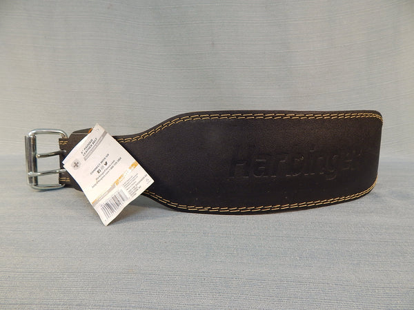 Harbinger Leather Lifting Belt, Size Small - Brand New!