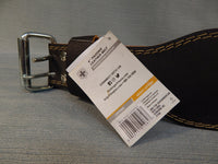 Harbinger Leather Lifting Belt, Size Small - Brand New!