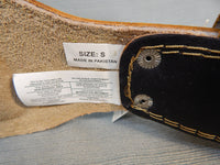 Harbinger Leather Lifting Belt, Size Small - Brand New!
