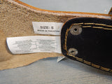 Harbinger Leather Lifting Belt, Size Small - Brand New!