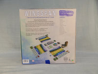 Wingspan Board Game w/Swift Starter Pack - Complete!