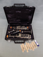 Yamaha 450 Wood Clarinet