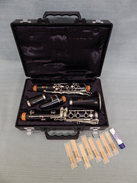 Yamaha 450 Wood Clarinet