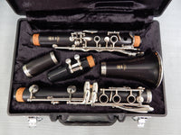 Yamaha 450 Wood Clarinet