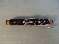 Yamaha 450 Wood Clarinet