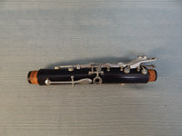 Yamaha 450 Wood Clarinet
