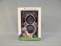 Bird Photo Booth 2.0 Feeder and Digital Camera