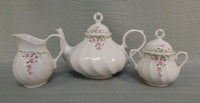 Porcelana Quinta Nova Tea Set -3 Pieces