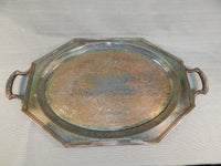 Wallace Silver Plate Coffee and Tea Set - Alden Pattern