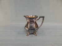 Wallace Silver Plate Coffee and Tea Set - Alden Pattern