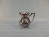 Wallace Silver Plate Coffee and Tea Set - Alden Pattern