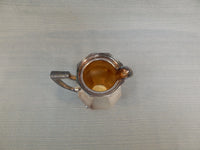 Wallace Silver Plate Coffee and Tea Set - Alden Pattern