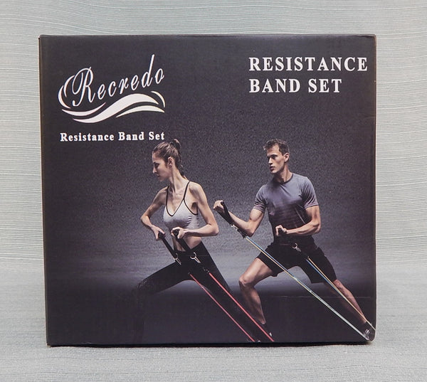 Recredo Resistance Bands