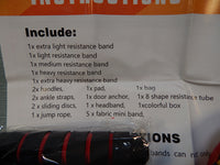 Recredo Resistance Bands
