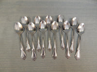 Oneida Arbor Rose Stainless Flatware - 52 Pieces