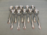 Oneida Arbor Rose Stainless Flatware - 52 Pieces