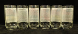 Bicentennial Coca-Cola Heritage Collection Glasses - Set of 6