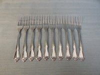 Oneida Arbor Rose Stainless Flatware - 52 Pieces