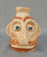 Ugly Face Jug
