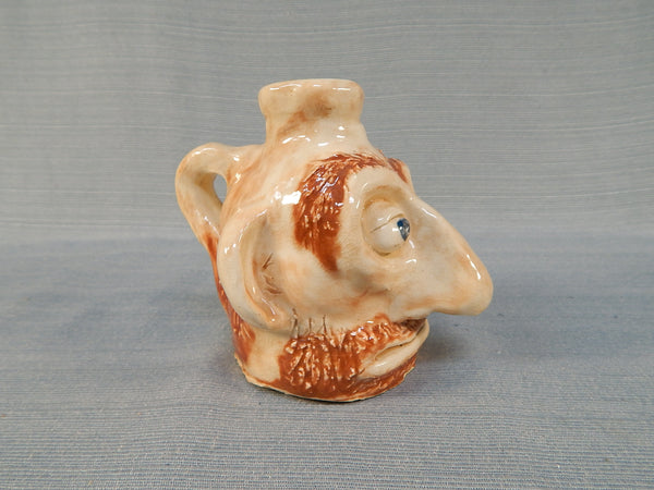 Ugly Face Jug