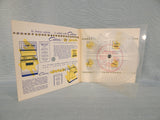 Vintage Eva-Tone Soundsheet Brochures