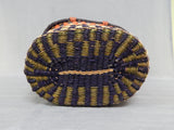 Alaffia 15" w Oval Basket, Made in West Africa - Like New!